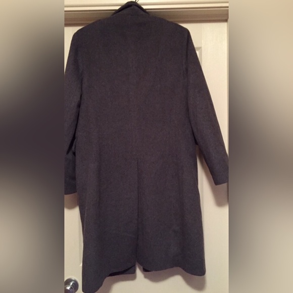 Club Monaco Cashmere/Wool Winter Coat - Picture 2 of 6